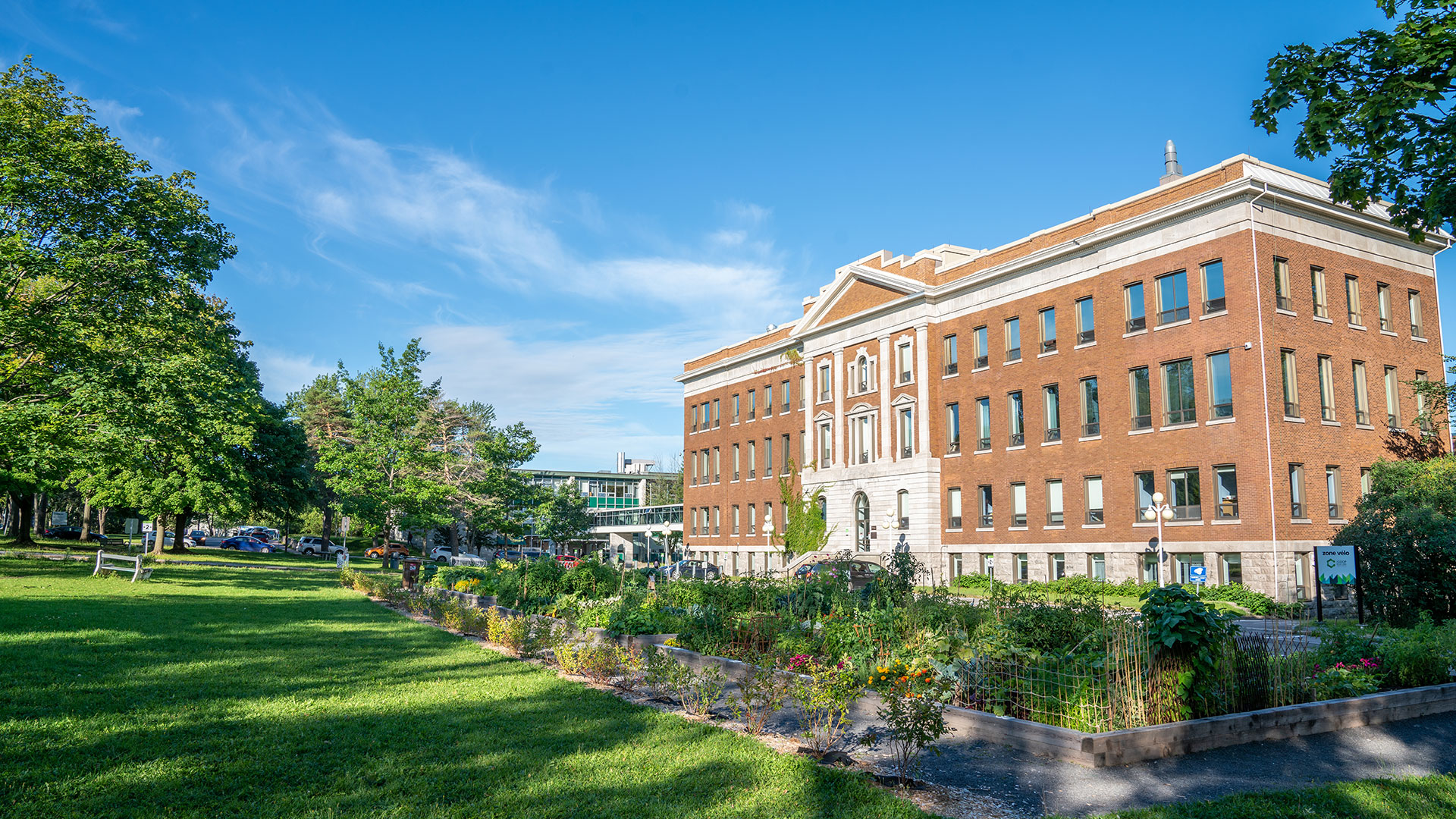 Campus du Cégep Garneau
